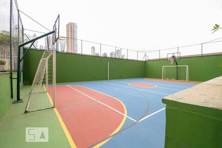 Apartamento para alugar com 99m², 3 quartos e 2 vagas Apartamento para alugar com 99m², 3 quartos e 2 vagasÁrea comum - Quadra Esportiva