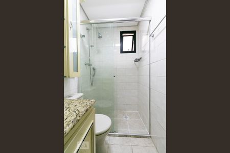 Apartamento para alugar com 99m², 3 quartos e 2 vagasBanheiro da Suíte 1