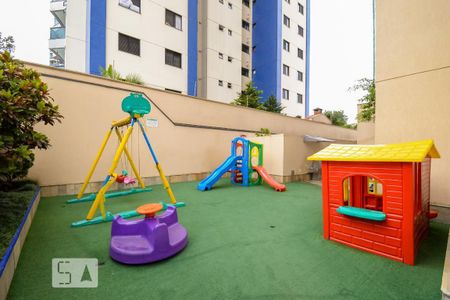 Apartamento para alugar com 99m², 3 quartos e 2 vagas Apartamento para alugar com 99m², 3 quartos e 2 vagasÁrea Comum - Playground