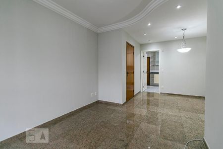 Sala de apartamento para alugar com 3 quartos, 99m² em Vila Regente Feijó, São Paulo