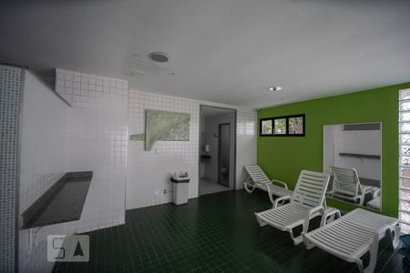 Apartamento para alugar com 67m², 2 quartos e 2 vagasÁrea comum