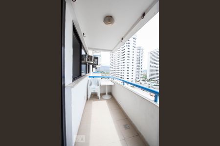 Varanda de apartamento à venda com 2 quartos, 67m² em Recreio dos Bandeirantes, Rio de Janeiro