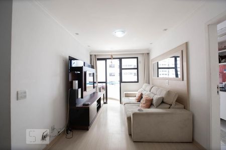 Sala de apartamento à venda com 2 quartos, 67m² em Recreio dos Bandeirantes, Rio de Janeiro