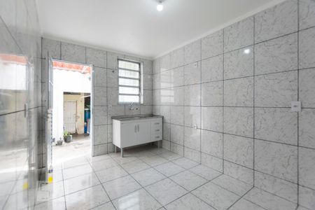 1o. Andar - Cozinha de casa para alugar com 2 quartos, 120m² em Jardim Vila Mariana, São Paulo