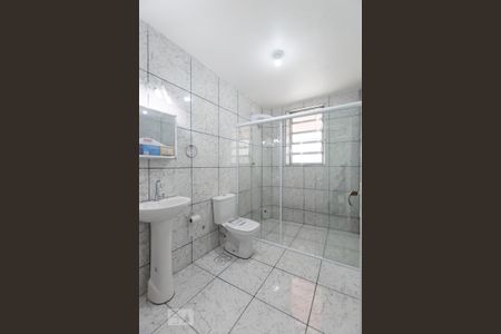 1o. Andar - Banheiro de casa para alugar com 2 quartos, 120m² em Jardim Vila Mariana, São Paulo
