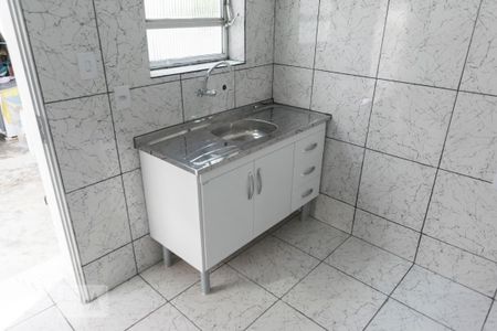 1o. Andar - Cozinha (Armários) de casa para alugar com 2 quartos, 120m² em Jardim Vila Mariana, São Paulo