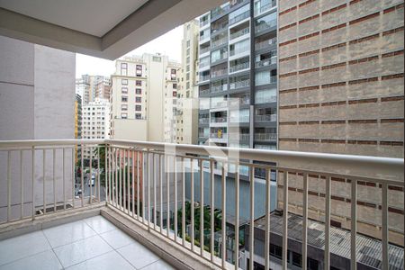 Apartamento para alugar com 2 quartos, 64m² em Bela Vista, São Paulo