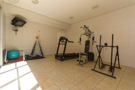 Apartamento à venda com 58m², 2 quartos e 1 vagaAcademia