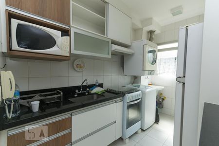 Apartamento à venda com 58m², 2 quartos e 1 vagaCozinha