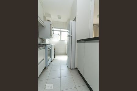 Apartamento à venda com 58m², 2 quartos e 1 vagaCozinha