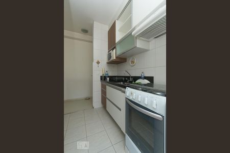 Apartamento à venda com 58m², 2 quartos e 1 vagaCozinha