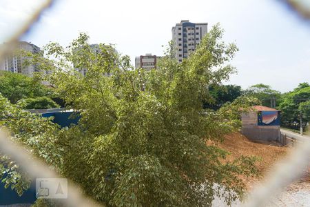 Vista da varanda de apartamento à venda com 2 quartos, 58m² em Vila Monte Alegre, São Paulo