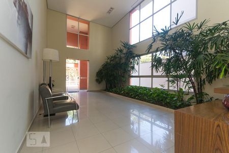 Apartamento à venda com 58m², 2 quartos e 1 vagaHall