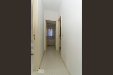 Corredor de apartamento à venda com 2 quartos, 58m² em Vila Monte Alegre, São Paulo