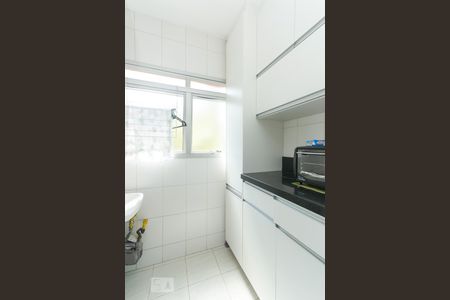 Apartamento à venda com 58m², 2 quartos e 1 vagaÁrea de serviço