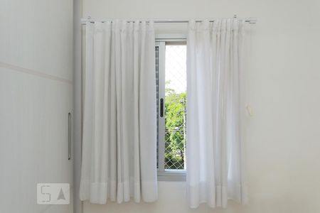 Apartamento à venda com 58m², 2 quartos e 1 vagaJanela do quarto 2