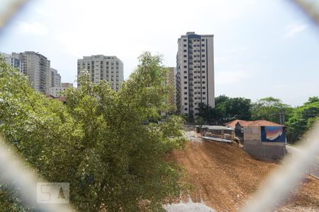 Apartamento à venda com 58m², 2 quartos e 1 vagaVista da janela do quarto 1