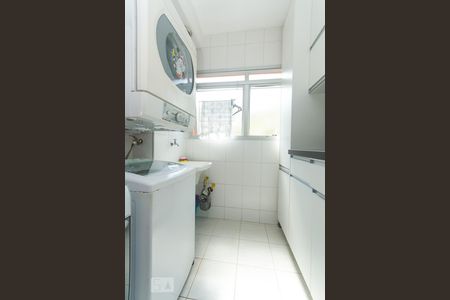 Apartamento à venda com 58m², 2 quartos e 1 vagaÁrea de serviço