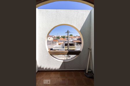 Casa à venda com 380m², 3 quartos e 3 vagas Casa à venda com 380m², 3 quartos e 3 vagasVaranda Quarto 3