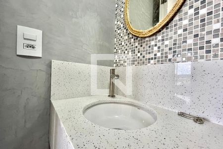 Lavabo de apartamento para alugar com 3 quartos, 65m² em Vila Guarani (z Sul), São Paulo