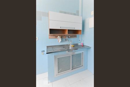 Apartamento para alugar com 60m², 2 quartos e 1 vagaCozinha