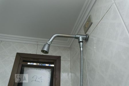 Detalhe do banheiro de apartamento para alugar com 4 quartos, 156m² em Vila Mascote, São Paulo