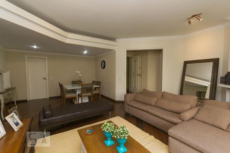 Sala de apartamento para alugar com 4 quartos, 156m² em Vila Mascote, São Paulo