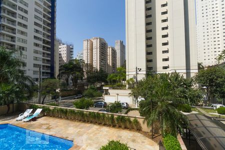Vista da varanda de apartamento para alugar com 4 quartos, 156m² em Vila Mascote, São Paulo