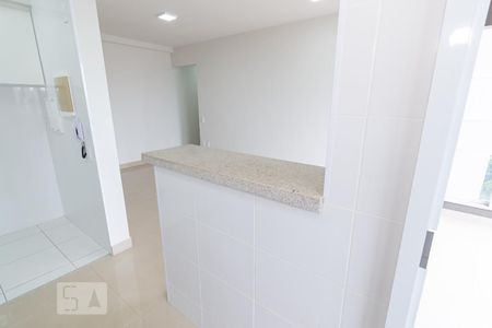 Apartamento para alugar com 71m², 2 quartos e 1 vagaDetalhe da Cozinha