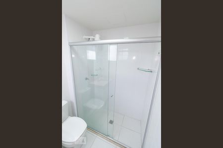 Apartamento para alugar com 71m², 2 quartos e 1 vagaDetalhe da Banheiro da Suíte 2