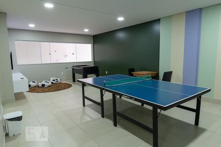 Apartamento para alugar com 71m², 2 quartos e 1 vagaÁrea comum - Salão de Jogos