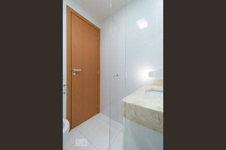 Apartamento para alugar com 71m², 2 quartos e 1 vagaBanheiro da Suíte 1