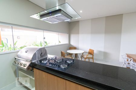 Apartamento para alugar com 71m², 2 quartos e 1 vagaÁrea comum - Salão Gourmet