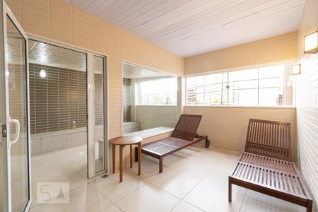 Apartamento para alugar com 71m², 2 quartos e 1 vagaÁrea comum - Sauna