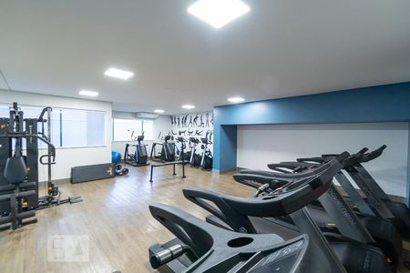 Apartamento para alugar com 71m², 2 quartos e 1 vagaÁrea comum - Academia