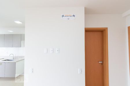 Detalhe da Sala de apartamento para alugar com 2 quartos, 71m² em Setor Bueno, Goiânia