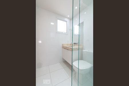 Apartamento para alugar com 71m², 2 quartos e 1 vagaBanheiro da Suíte 2