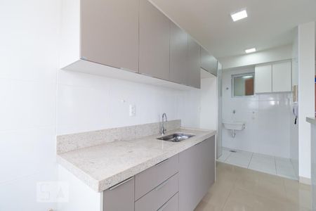 Apartamento para alugar com 71m², 2 quartos e 1 vagaCozinha