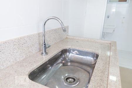 Apartamento para alugar com 71m², 2 quartos e 1 vagaDetalhe da Cozinha