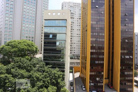 Vista de apartamento para alugar com 2 quartos, 72m² em Bela Vista, São Paulo