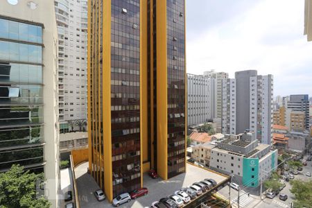 Vista de apartamento para alugar com 2 quartos, 72m² em Bela Vista, São Paulo