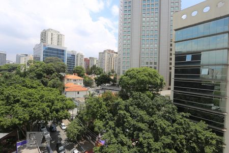 Vista de apartamento para alugar com 2 quartos, 72m² em Bela Vista, São Paulo