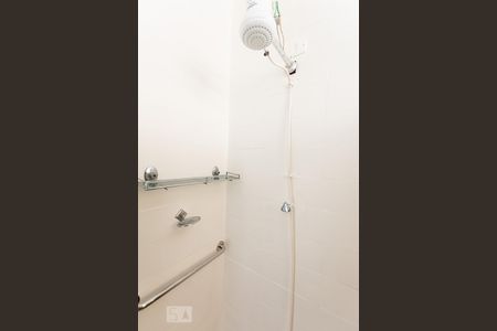 Banheiro Social de apartamento para alugar com 3 quartos, 140m² em Icaraí, Niterói