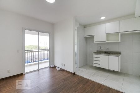 Studio para alugar com 43m², 1 quarto e 1 vagaSala