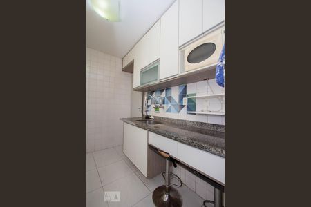 Apartamento à venda com 65m², 2 quartos e 1 vagaCozinha