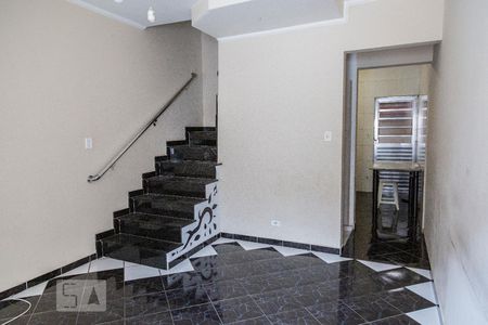 Sala de casa à venda com 2 quartos, 107m² em Vila Domitila, São Paulo