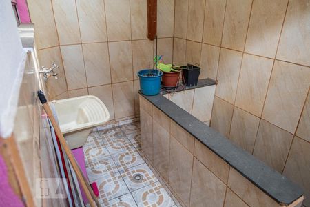 Casa à venda com 107m², 2 quartos e 2 vagasÁrea de Serviço