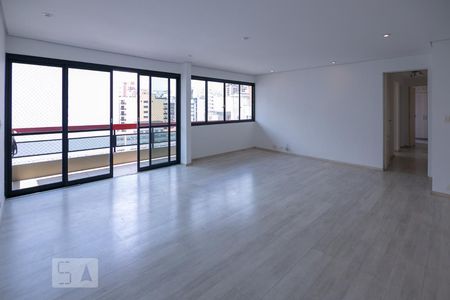 Sala de apartamento para alugar com 3 quartos, 112m² em Perdizes, São Paulo