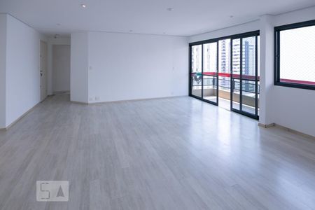 Sala de apartamento para alugar com 3 quartos, 112m² em Perdizes, São Paulo