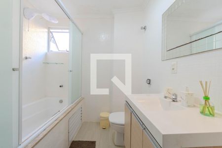Apartamento para alugar com 70m², 2 quartos e sem vagaBanheiro